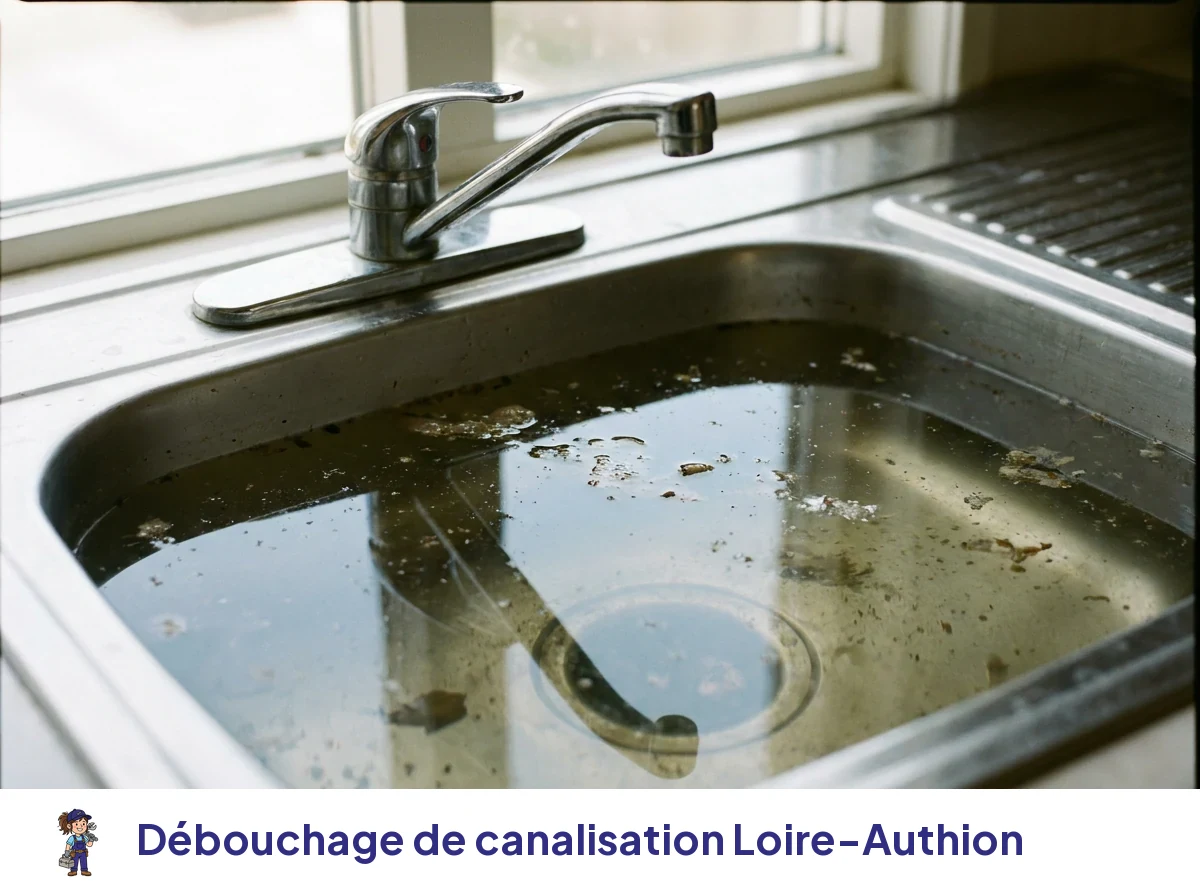 Débouchage de canalisation à Loire-Authion